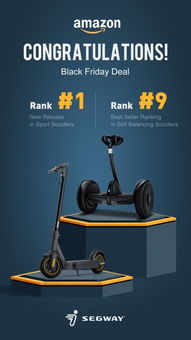 智能科技再創(chuàng)佳績(jī) 九號(hào)機(jī)器人兩款產(chǎn)品黑色星期五熱銷探秘