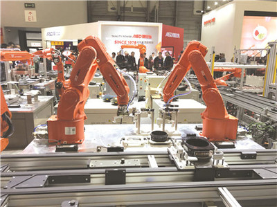 愛仕達(dá) 智能炊電與智能制造“雙輪驅(qū)動”，引領(lǐng)智能科技產(chǎn)品技術(shù)開發(fā)新浪潮