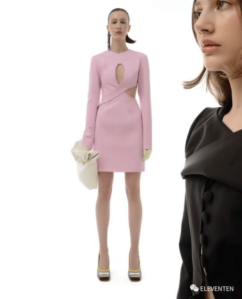 復(fù)古未來(lái)主義擁有塵世與夢(mèng)幻的時(shí)裝,來(lái)自格魯吉亞的批判者lado bokuchava of martins 品牌