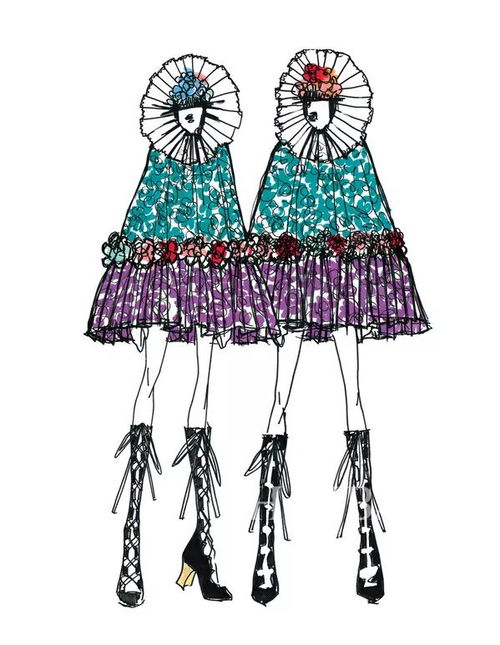 服裝設(shè)計(jì) 在美國or英國學(xué)服裝設(shè)計(jì)有什么區(qū)別