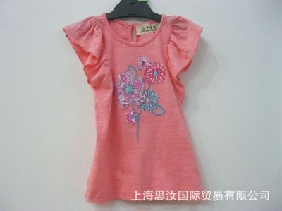 【思汝國(guó)際貿(mào)易 史上最便宜的童裝 童裝批發(fā) 優(yōu)質(zhì)服飾 廠價(jià)直銷(xiāo)】?jī)r(jià)格,廠家,圖片,童T恤,上海思汝國(guó)際貿(mào)易-