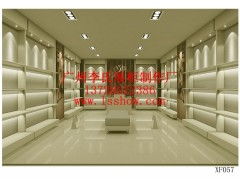 鞋帽展柜設計、制作與服裝陳列的完美融合